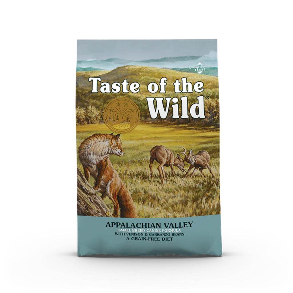 Taste of the Wild Dry Dog & Cat Food Breed Venison 12.2kg