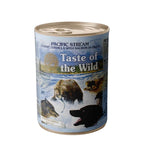 Taste of the Wild Wet Dog Food in Gravy Pacific with Salmon