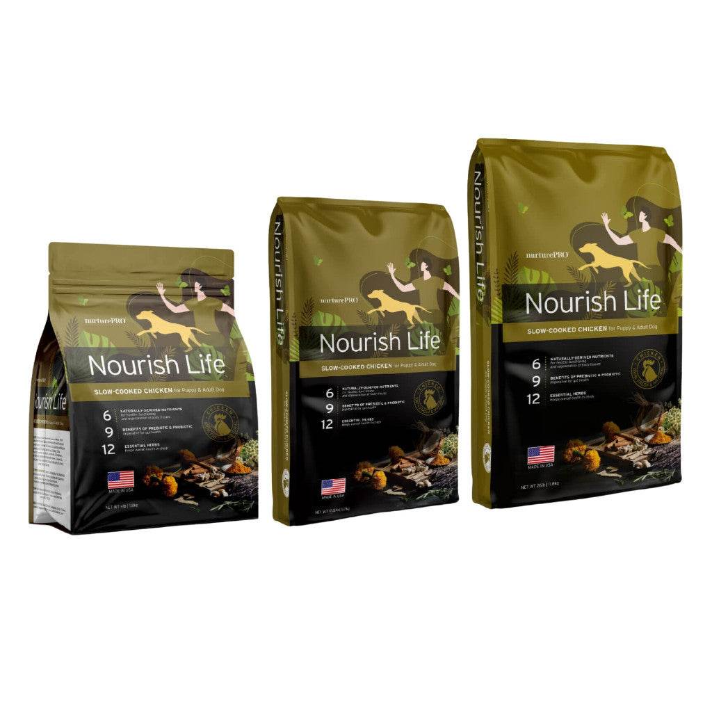NurturePRO Dry Dog Food Nourish Chicken