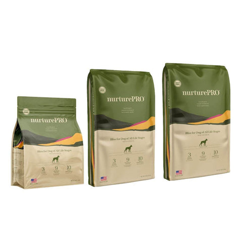 NurturePRO Dry Dog Food Original Pork