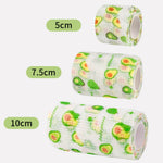 Pet Self Adhesive Bandage Avocado