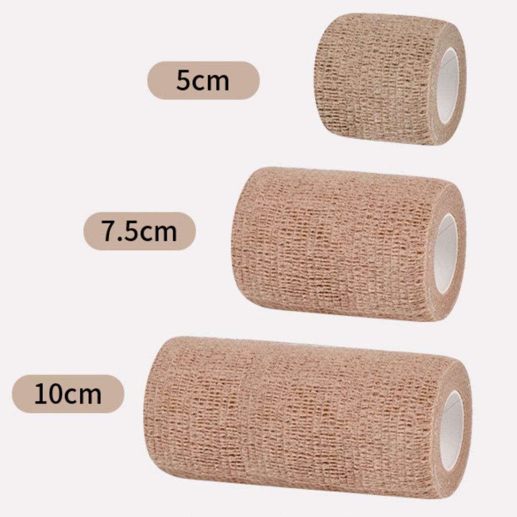 Pet Self Adhesive Bandage Skin tone