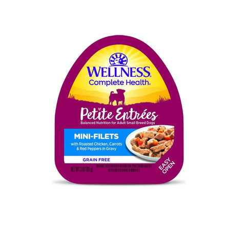 Premium Nutritious Tasty Dog Wet Food Filet Chicken Carrot