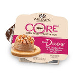 Wellness Core Divine Duos Wet Cat Food Chicken & Salmon