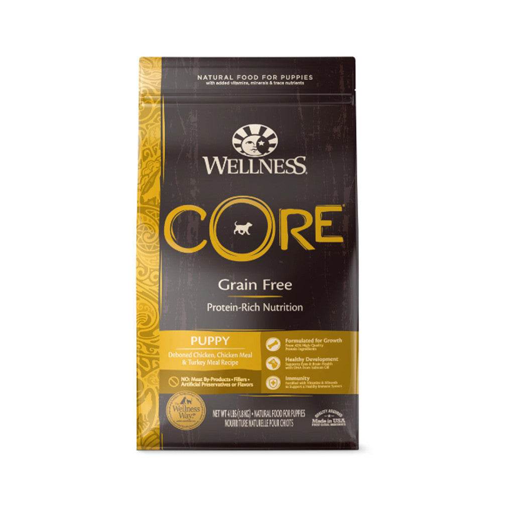 Wellness CORE Grain Free Dry Food for Dog | Powerpets