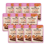 Wellness CORE Tiny Tasters Wet Cat Food Kitten MincedChicken