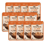Wellness CORE Tiny Tasters Wet Cat Food Pate Chicken