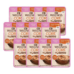Wellness CORE Tiny Tasters Wet Cat Food Kitten Pate Chicken