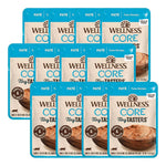 Wellness CORE Tiny Tasters Wet Cat Food Pate Tuna