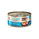 Wellness Core Signature Selects Cat Can 79g Hearty Chicken&Tuna