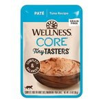 Wellness CORE Tiny Tasters– Gourmet Wet Meals 1.75oz Pate Tuna