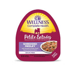 Premium Nutritious Tasty Dog Wet Food Shred Chicken & Duck