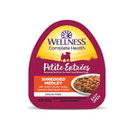 Premium Nutritious Tasty Dog Wet Food Shred Chicken Turkey
