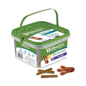 Whimzees Dental Treats for Dogs