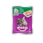 Whiskas Tasty Mix Wet Food Pouch Senior-Tuna