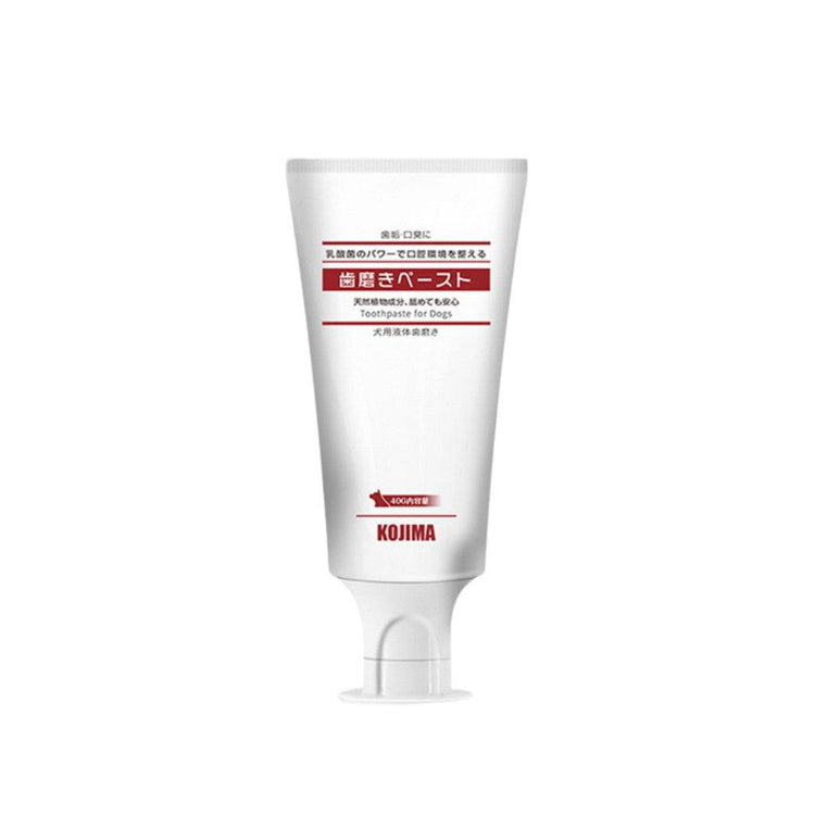 Kojima Pet Oral Care Toothpaste - Dog