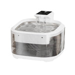 4.5L Wireless Automatic Pets Dispenser White