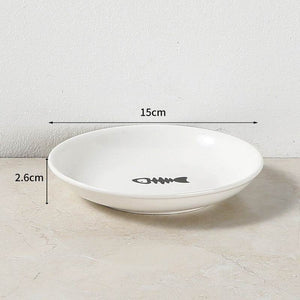 Pet Ceramic Plate/Frame