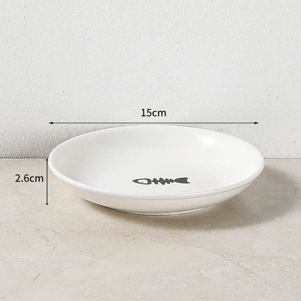 Pet Ceramic Plate/Frame