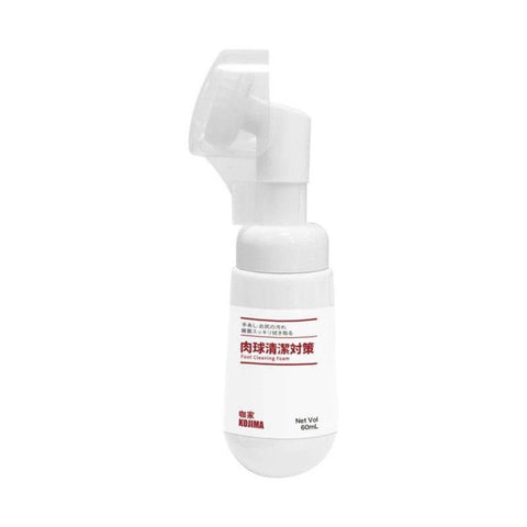 Kojima Pet Paw Cleansing Foam 60ml