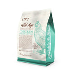 Absolute Bites Wild Age Dry Cat Food Chicken 12lbs