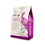 Absolute Bites Wild Age Dry Cat Food Turkey 12lbs