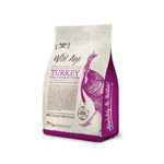 Absolute Bites Wild Age Dry Cat Food Turkey 3.3lbs