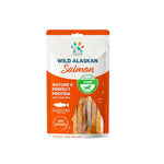 Singapaw Salmon & Pollock Cat & Dog Treats Salmon Strip
