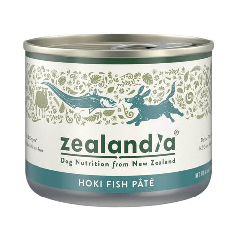 Zealandia Canned Dog Food Beef Pate