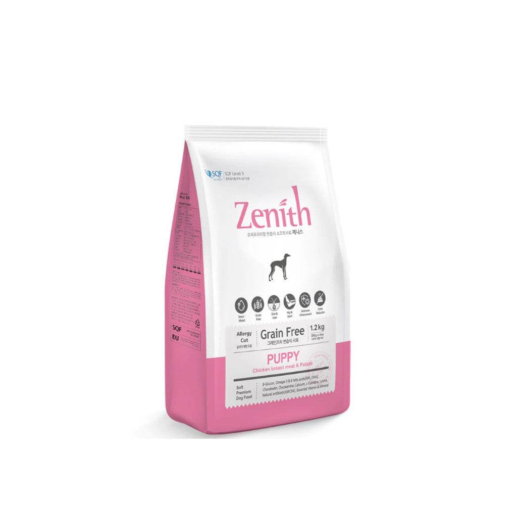 Bow Wow Zenith Dog Food Puppy 1.2kg