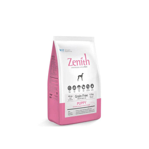 Bow Wow Zenith Cat and Dog Food Puppy 1.2kg