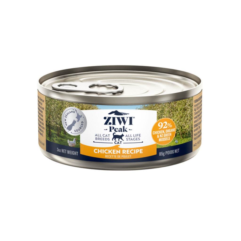 ZIWI Peak Wet Cat Food 85g Chicken 85g