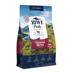 ZIWI Peak Air Dried Dog Food 1kg – Venison, Lamb, Beef &amp; Mor Venison Air Dried Dog Food 1kg
