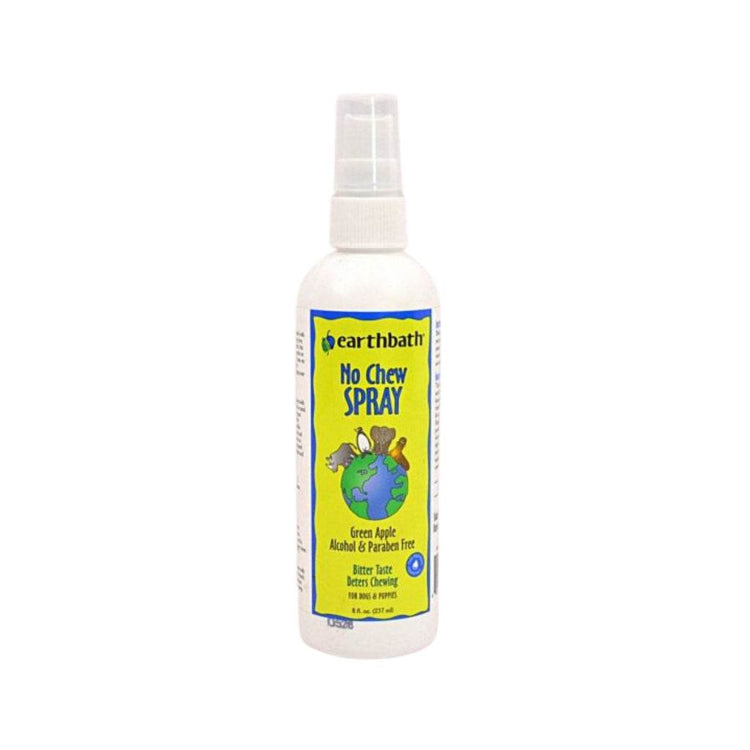 Pet Facial Wash Natural, Safe Grooming for Cats & Dogs No Chew Spray