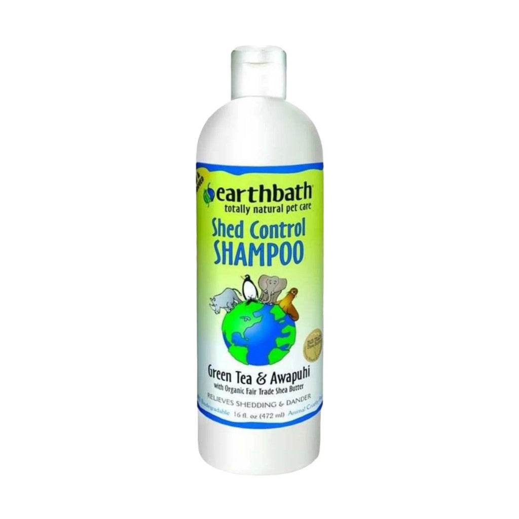 Pet Facial Wash Natural, Safe Grooming for Cats & Dogs Shed Control SH