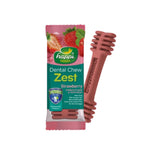 25g Happi Doggy Dental Chew Strawberry