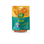 Happi Doggy Dental Chew Zest Petite Orange