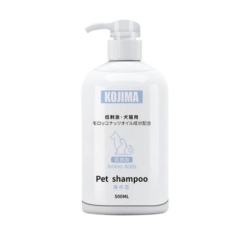 Kojima Pet Shampoo for Dog & Cat Mite Removal-C&D