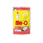 80g Me-O Cat Wet Food In Pouch Tuna w White Fish