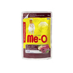 80g Me-O Cat Wet Food In Pouch Beef & Lamb Gravy