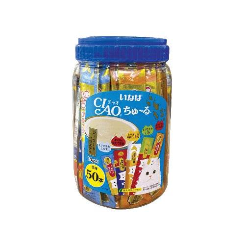 Ciao Churu Cat Treats 14g x 50 Sticks