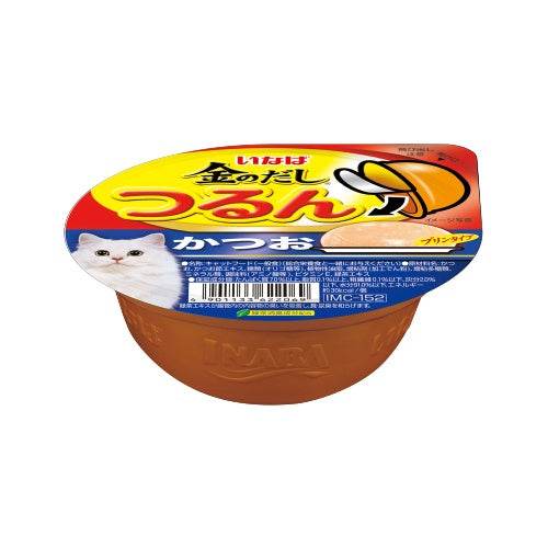 85g Ciao Churu Golden Cup Wet Cat Food IMC-152 Skipjack PD