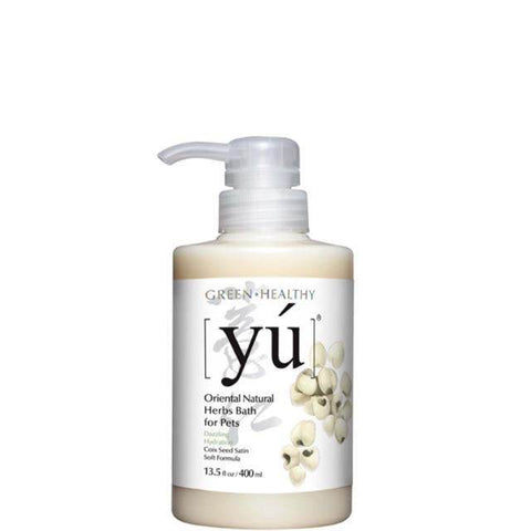 Yu Pet Care Shampoo, Spray & Leave-in Treatment Zhi Yun Defense