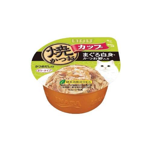 85g Ciao Churu Golden Cup Wet Cat Food IMC-103 Tuna Maguro