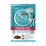 Purina ONE Cat Wet Food Pouch 70g Urinary Care