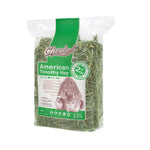 Chewbo American Timothy Hay 1st/2nd Cut & Organic Hay 2.5kg – Natural Feed for Small Pets 2nd Cut