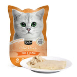 Kit Cat Petite Pouch Wet Cat Food 70g Tuna & Salmon