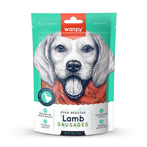 Wanpy Jerky Treats For Cats & Dogs