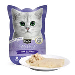 Kit Cat Petite Pouch Wet Cat Food 70g Tuna & Chicken
