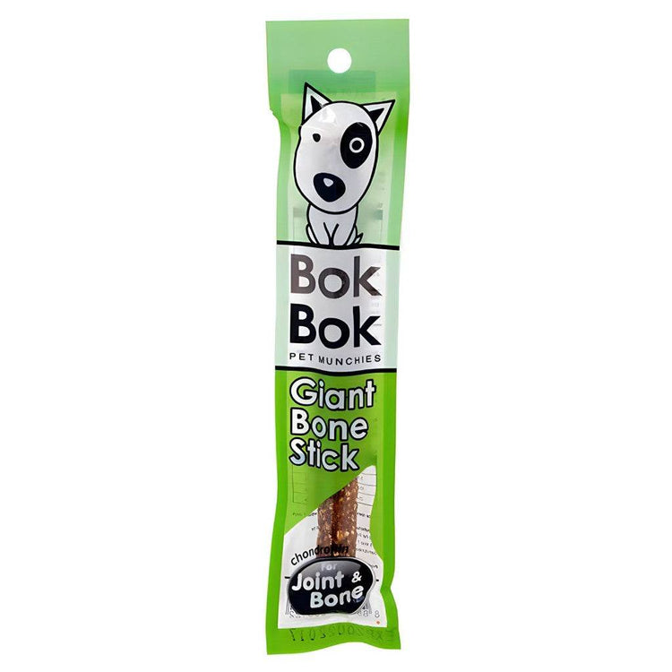 25g/50g Bok Bok Dog Treats Bone Stick 25g